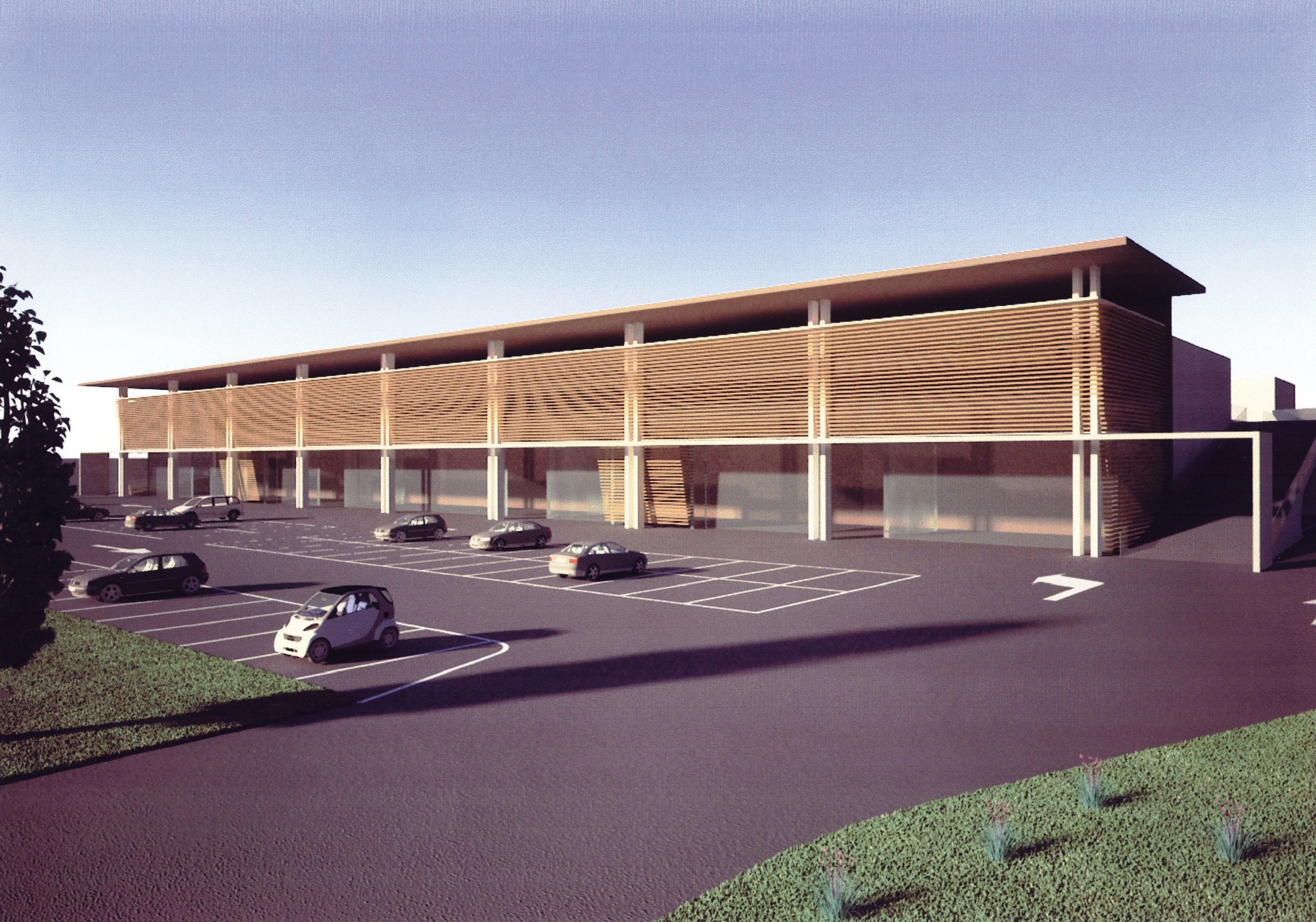 Paese Business Park Area Edificabile img n° 1